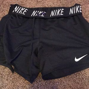 Athletic shorts